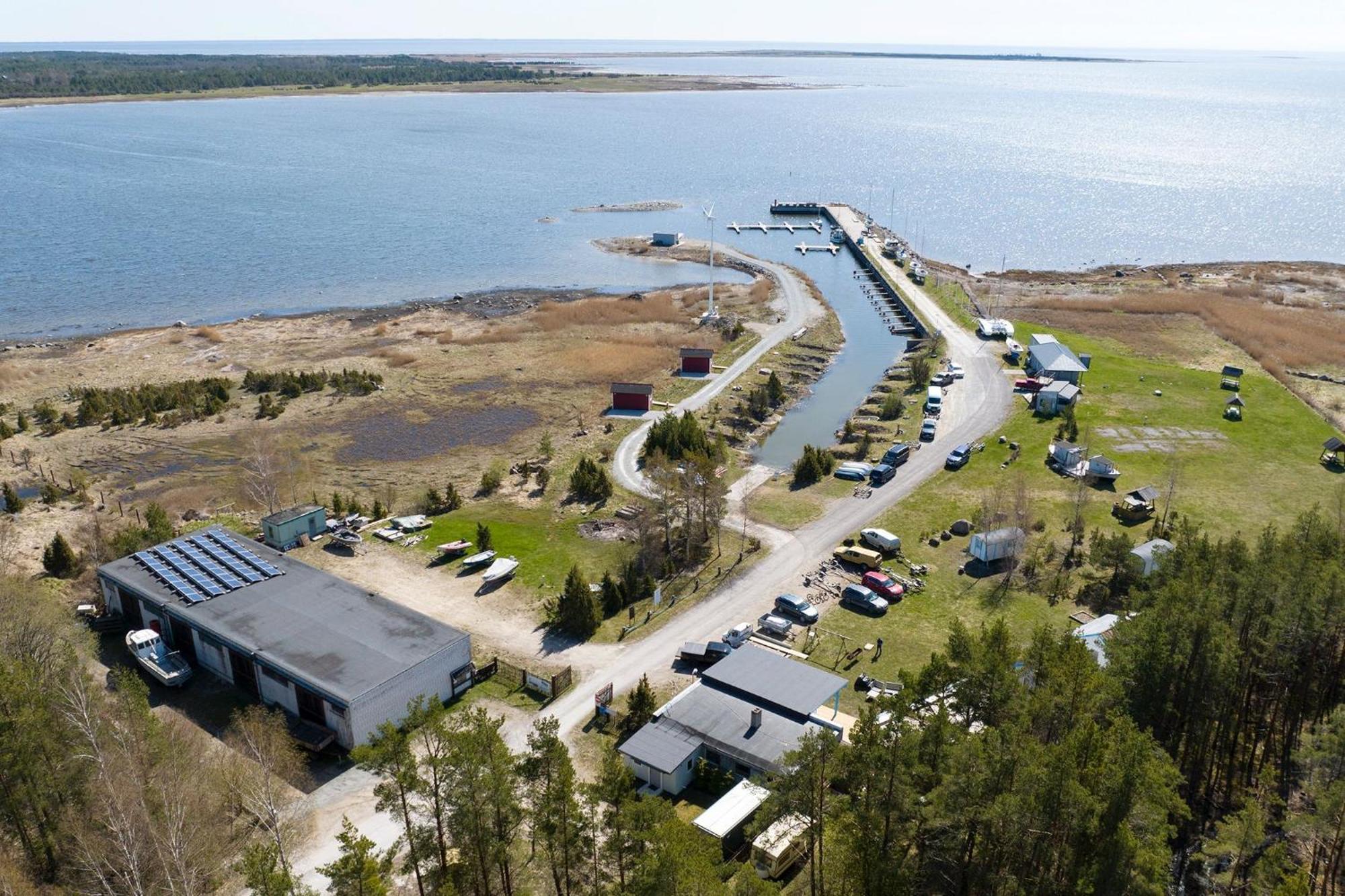 Lounaranna Harbour Accommodation Simisti Екстер'єр фото