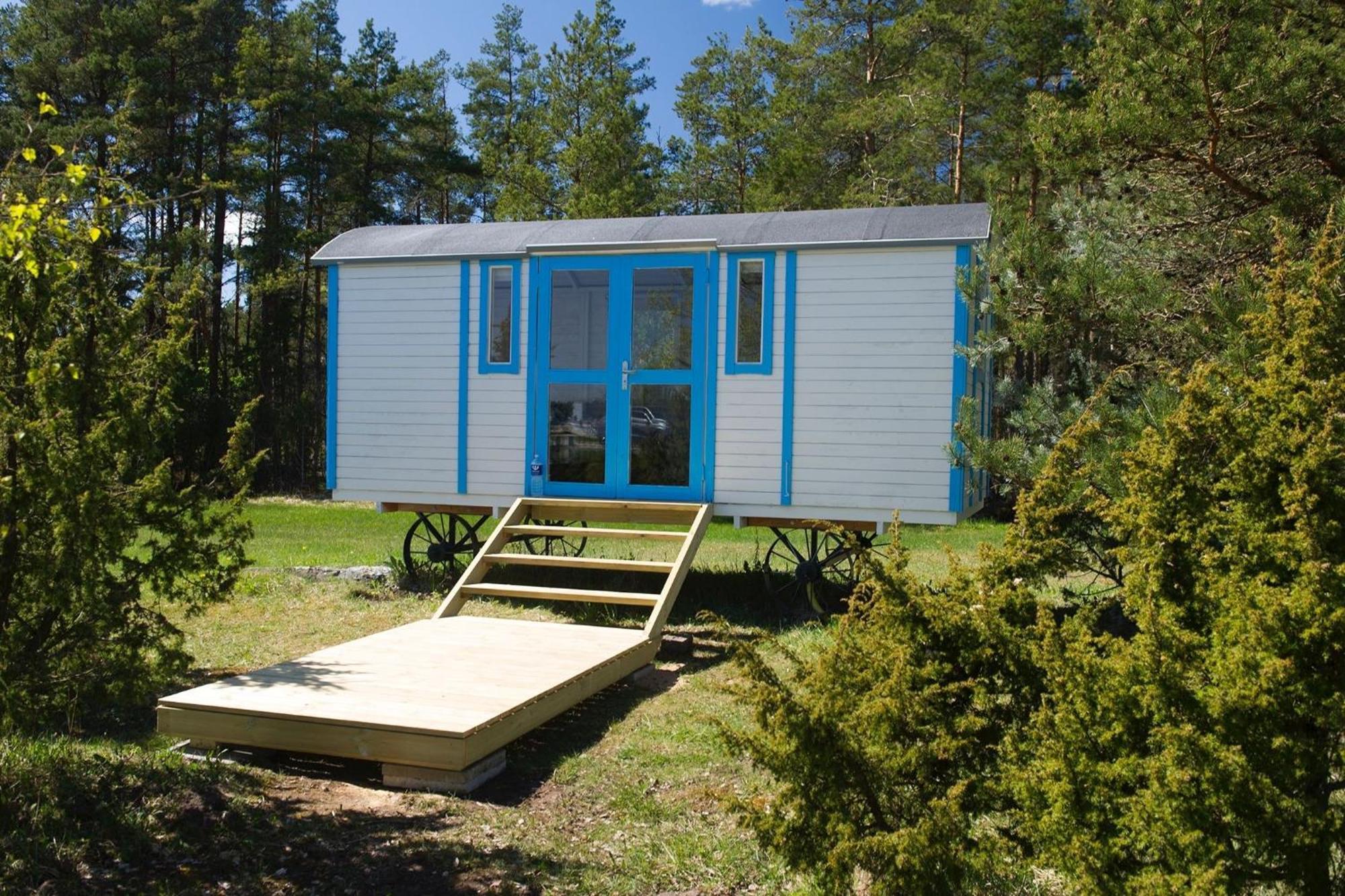 Lounaranna Harbour Accommodation Simisti Екстер'єр фото
